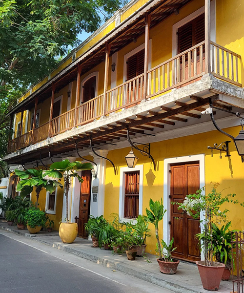 Pondicherry